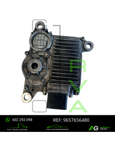 UNIDAD DE CONTROL AISIN CITROËN REFERENCIA 9657656480 2