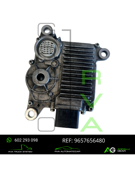 UNIDAD DE CONTROL AISIN CITROËN REFERENCIA 9657656480