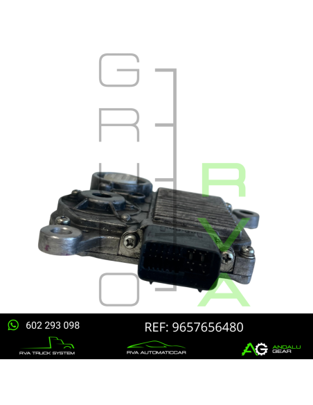 UNIDAD DE CONTROL AISIN CITROËN REFERENCIA 9657656480