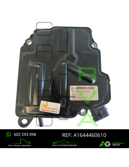 MÓDULO ISM MERCEDES ML REFERENCIA A1644460610