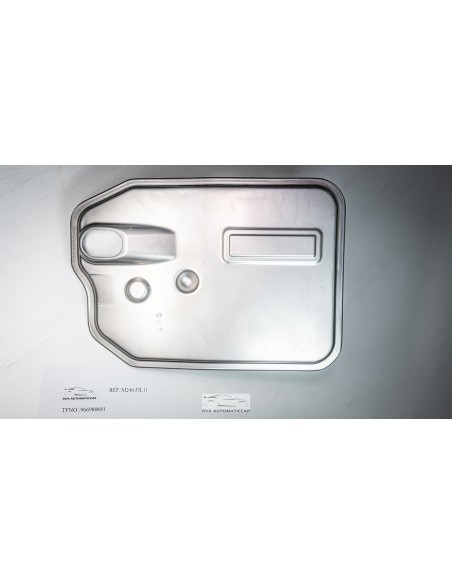 Repuesto filtro transmisión 724.0 para Mercedes 7G-DCT