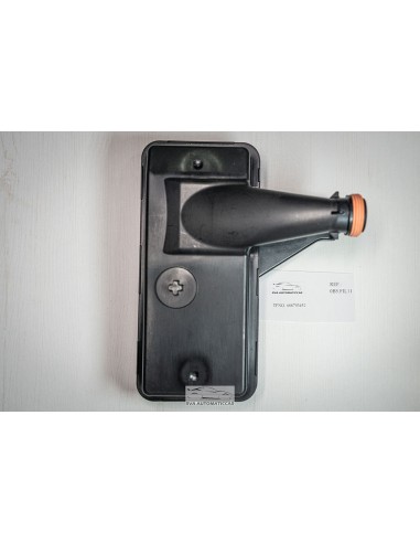 Filtro caja automática 0B5 compatible Audi y VW