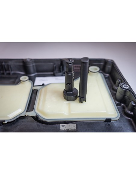Repuesto filtro cárter 9G-Tronic compatible Mercedes 725.0