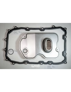 Filtro aceite TR60 09D caja automática válido VW Touareg