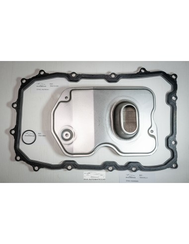Filtro aceite TR60 09D caja automática válido VW Touareg