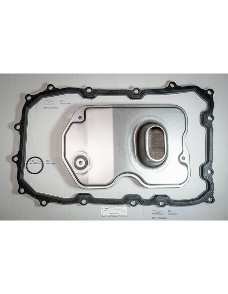 Filtro aceite TR60 09D caja automática válido VW Touareg