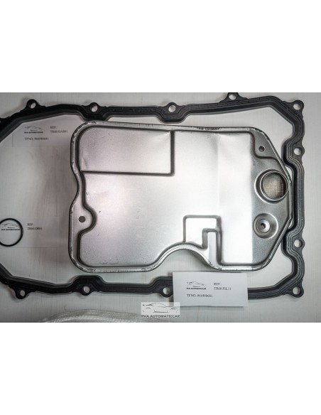 Junta cárter goma TR60 caja automática apto Touareg
