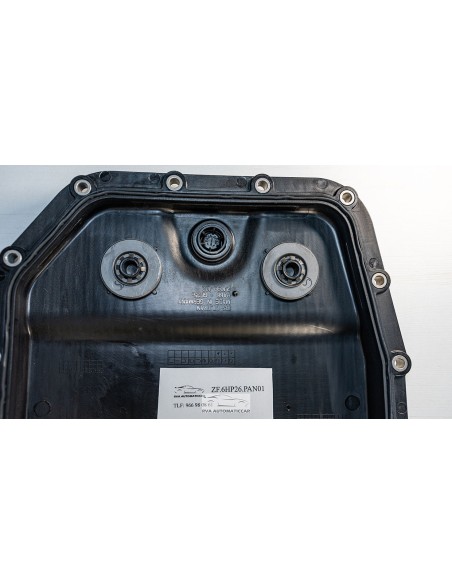 Repuesto carter transmisión automática válido BMW ZF 6HP