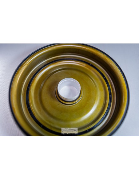 Tapa delantera doble embrague DSG 02E