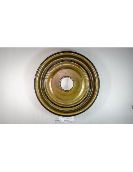 Tapa frontal caja de cambios automática DSG 02E