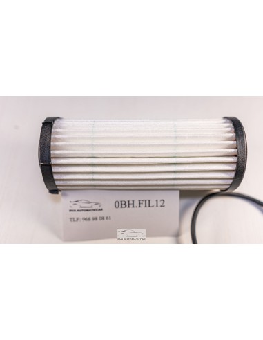 Venta filtro aceite DQ500 0BH 0BT cambio automático